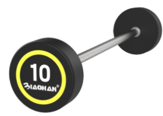 5-50 accessoires facultatifs d'exercice de gymnase de kilogramme/petite haltère en acier de forme physique de gymnase
