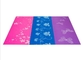 Anti couleur de tapis de yoga de gymnase de glissement 3 - 8mm facultatifs profondément pour les clubs commerciaux