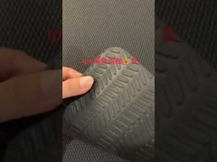 Mat de yoga en TPE noir