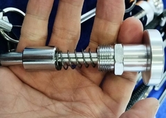 Pin de machine de poids à haute durabilité pour les petites applications industrielles