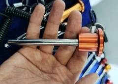 Livraison rapide épingle de machine à poids rond avec capacité de charge lourde