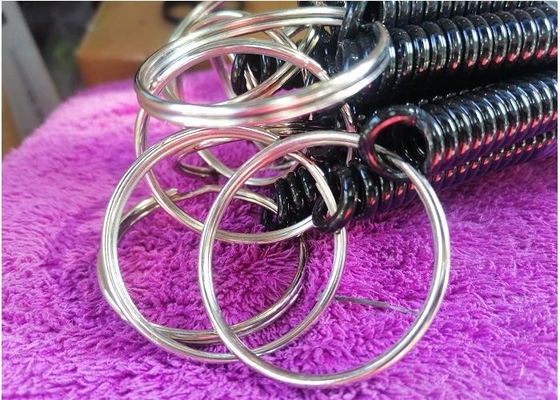 Une simple broche de machine à peser pour une livraison rapide pour répondre à vos besoins