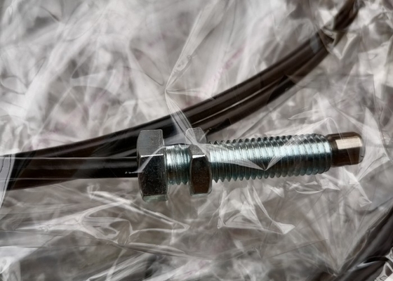 Corde en nylon revêtue pour entraînements lourds