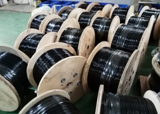 Cable d'acier pour entraînement de résistance