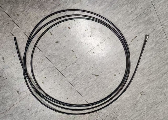 Cable revêtu pour gymnastique d'entraînement en force de 5 mm / 6 mm / 6,5 mm de diamètre