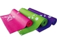 Facile portez les tapis de yoga de gymnase tapis mou de yoga de dimension de 1730mm x de 610mm x de 5mm