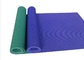 Le message publicitaire matraque des tapis de yoga de gymnase taille épaisse de glissement de 3 - de 8mm Bodiness anti adaptée aux besoins du client