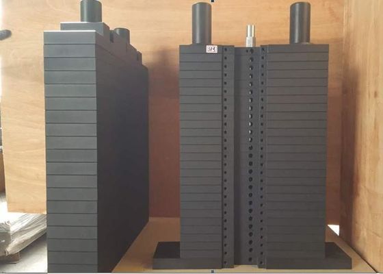 Peinture Production électronique de plaques de poids pour équipement de gym