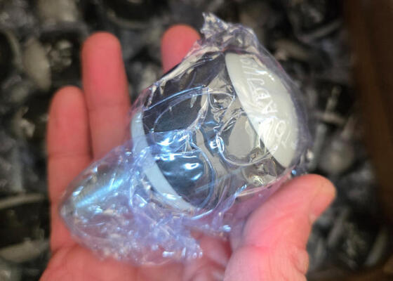 Goupille de sélection de poids M16 pour équipement de gym avec capuchons en nylon