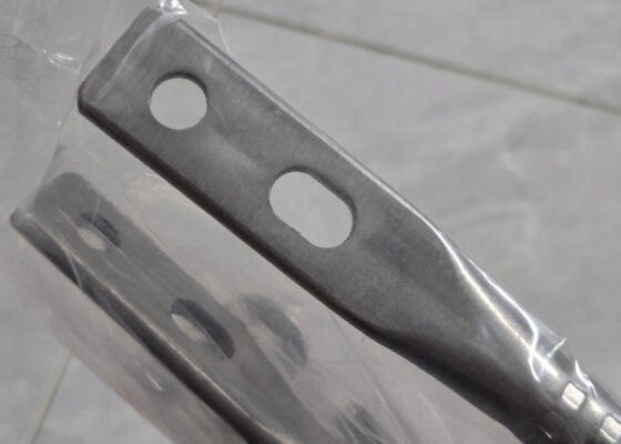 Marqueurs de bord de lame de déneigement universels en acier inoxydable, résistance 1200 KG, balayage de la neige