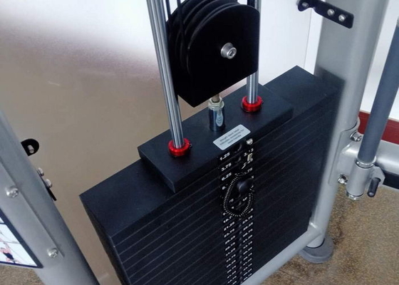 Disques de poids de gym en fonte de 1 pouce avec revêtement émaillé