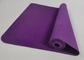 Forme physique environnementale Mat Durable Sided Texture de 100% Dots Shape Rubber Non Slip