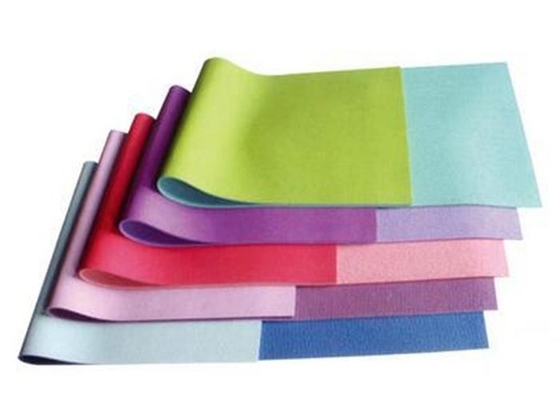 Le tapis léger de yoga de NBR/le tapis 1730 x 610mm x 5mm exercice de yoga pour le gymnase matraque