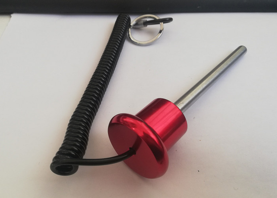 Le Pin magnétique de sélecteur de Pin/poids d'haltérophilie pour le gymnase matraque