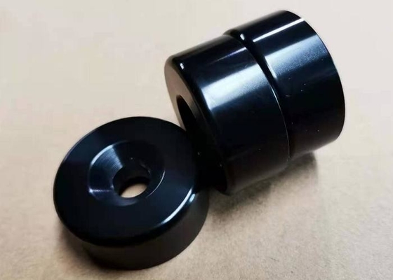 les poignées d'alliage de 32mm couvre des pièces d'équipement de gymnase